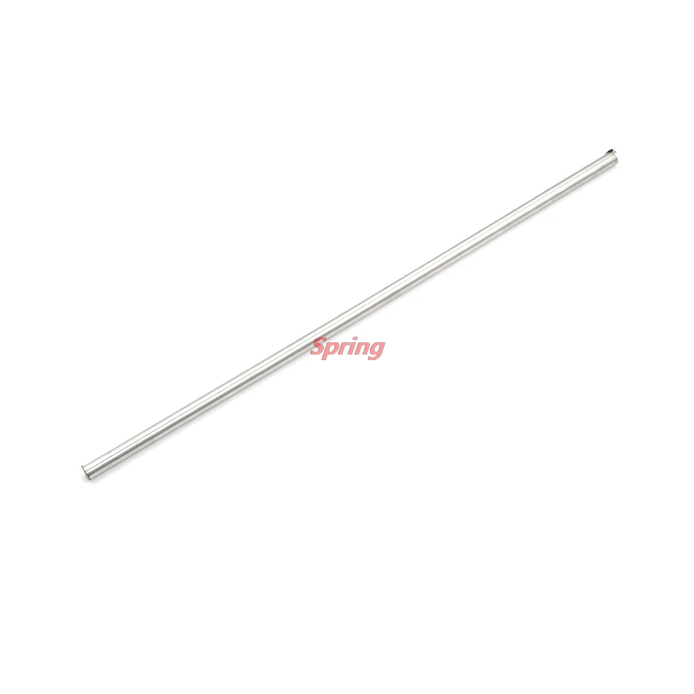 New One Piece Corrosion Resistant Welded Tool Length 25CM Silver 304 Stainless Steel Capillary Tube
New One Piece Corrosion Resistant Welded Tool Length 25CM Silver 304 Stainless Steel Capillary Tube