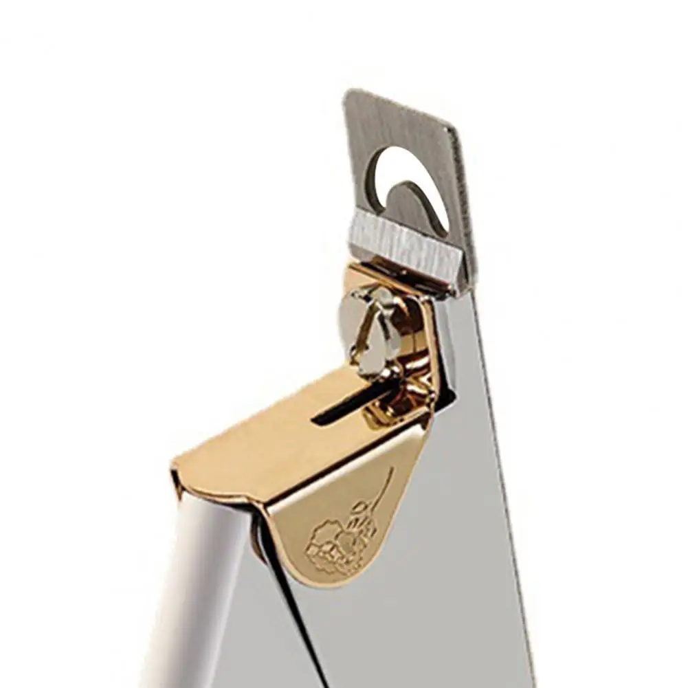 Hot Sales Manicure Tool Lightweight Safe Stainless Steel U-shaped Nail Cutter for Beauty
Hot Sales Manicure Tool Lightweight Safe Stainless Steel U-shaped Nail Cutter for Beauty