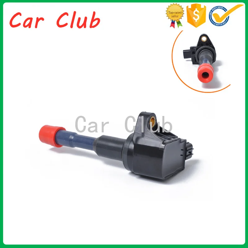 Катушка зажигания 30521-PWA-003 UF-374 CM11-108 30521-REA-Z01 для Honda Civic Седан 2000 2001 2002 2003 2004 2005 2006
Катушка зажигания 30521-PWA-003 UF-374 CM11-108 30521-REA-Z01 для Honda Civic Седан 2000 2001 2002 2003 2004 2005 2006