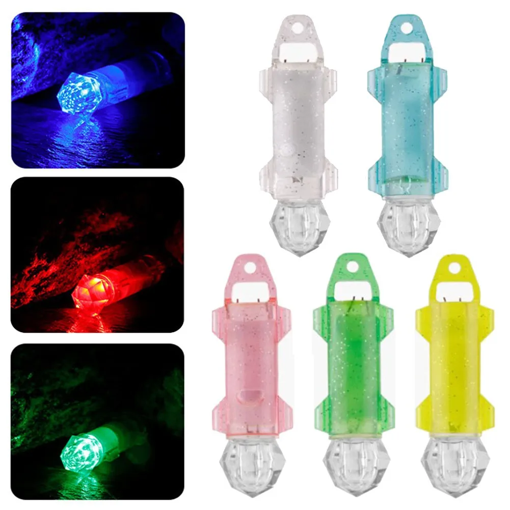 1PC Mini Fishing Attraction Flashing Bait Lure Light Fish Lamp Under Deep Drop LED Lights Flashing Lamp Strobe Baits Pesca
1PC Mini Fishing Attraction Flashing Bait Lure Light Fish Lamp Under Deep Drop LED Lights Flashing Lamp Strobe Baits Pesca
