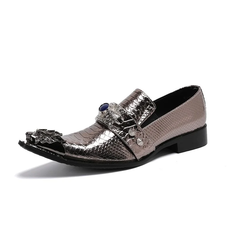 Ntparker British Style Mens Shoes High Increased Italian Dress Shoes Patent Genuine Leather Wedding Dance Shoes for Men, EU38-46
Ntparker British Style Mens Shoes High Increased Italian Dress Shoes Patent Genuine Leather Wedding Dance Shoes for Men, EU38-46