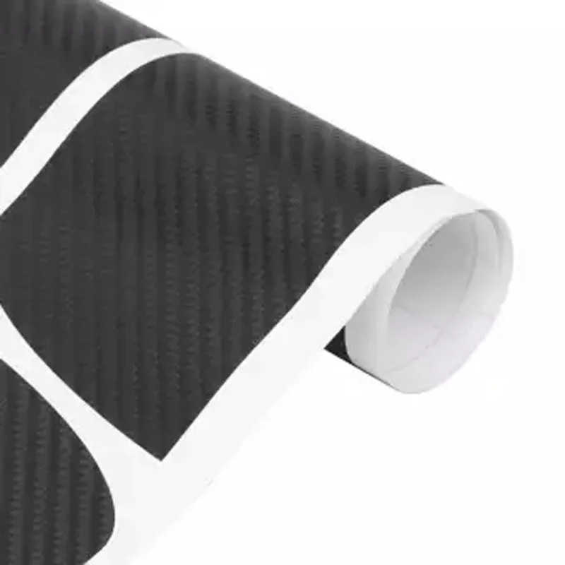 Black Car Door Sill sticker Pedal Scratch-resistant Universal Exterior