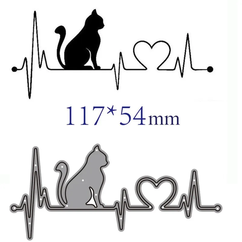 Металлические режущие штампы, высечки, формы для животных, кошек, украшения, скрапбук, бумага, ремесло, нож, форма, лезвие, дырокол, трафареты,...
Металлические режущие штампы, высечки, формы для животных, кошек, украшения, скрапбук, бумага, ремесло, нож, форма, лезвие, дырокол, трафареты,...