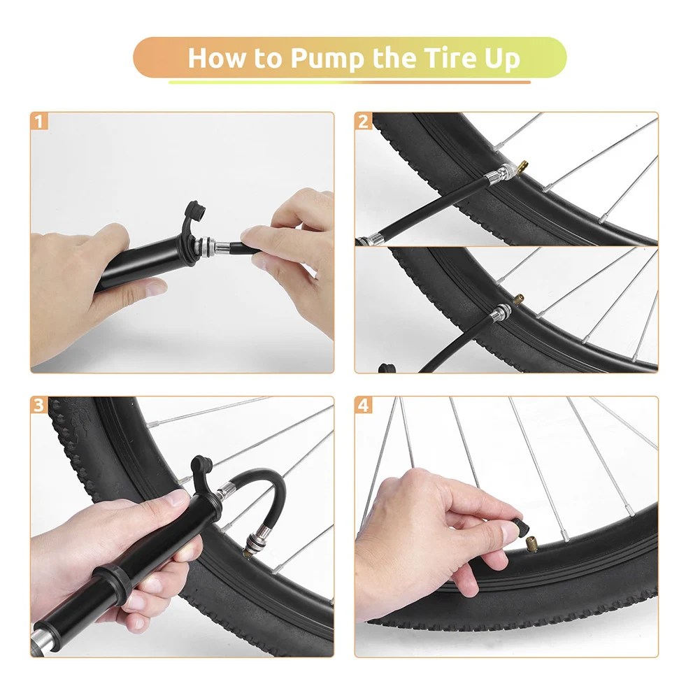 Hot Bicycle Repair Bag Bicycle Tire Pumps Multi-tool Portable Patches Fixes Maintenance Bike Repair Tool Set MVI-ing
Hot Bicycle Repair Bag Bicycle Tire Pumps Multi-tool Portable Patches Fixes Maintenance Bike Repair Tool Set MVI-ing