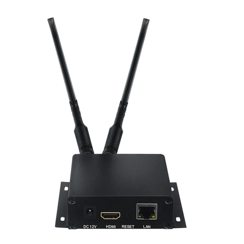 Кодировщик H.264 HDMI Wi Fi беспроводной кодировщик для прямой трансляции (вилка
