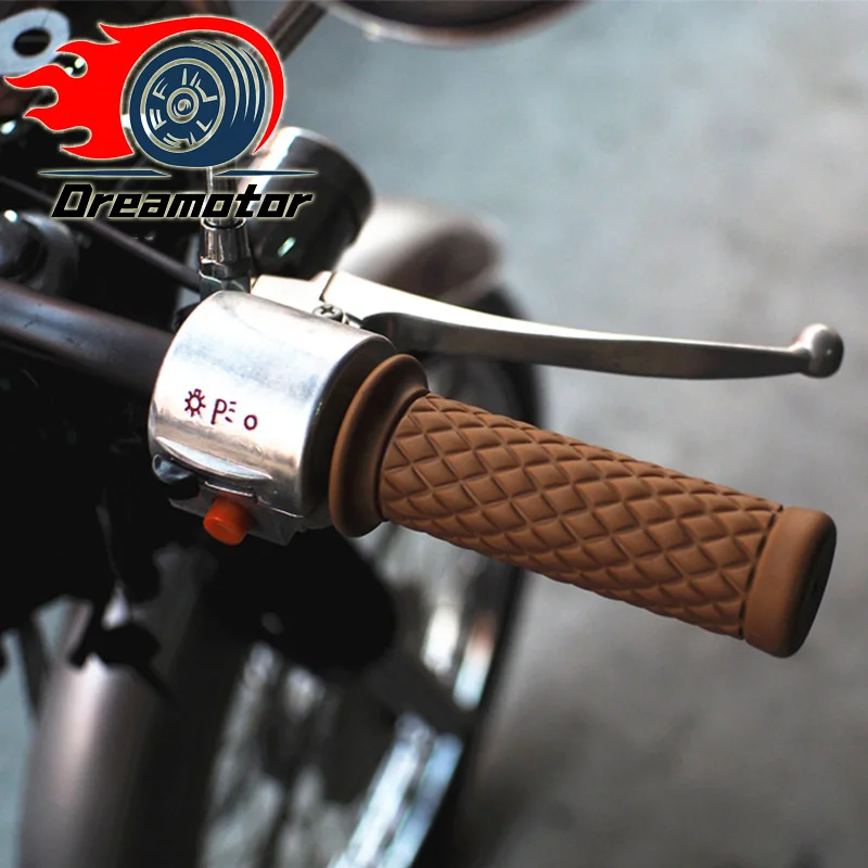 Universal Rubber Retro Handle Glue Accessories For CB400, Harley 883 CG125 Handle Cover Motorcycle Modification Handle
Universal Rubber Retro Handle Glue Accessories For CB400, Harley 883 CG125 Handle Cover Motorcycle Modification Handle