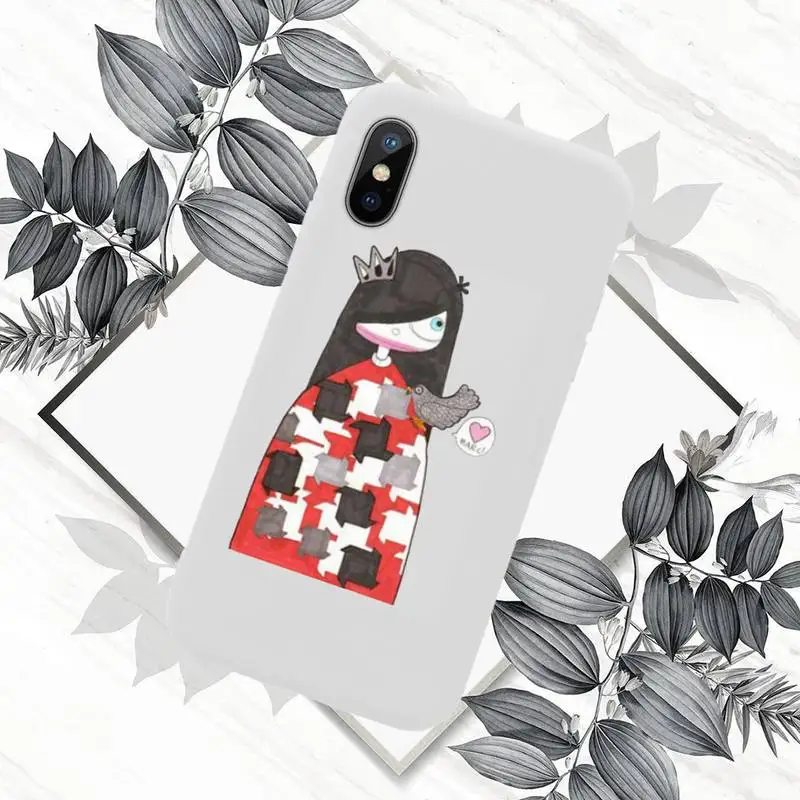 Marc Jacob Rose Cinderella Cute Girl Phone Case Candy Color for iPhone 11 12 mini pro XS MAX 8 7 6 6S Plus X SE 2020 XR
Marc Jacob Rose Cinderella Cute Girl Phone Case Candy Color for iPhone 11 12 mini pro XS MAX 8 7 6 6S Plus X SE 2020 XR