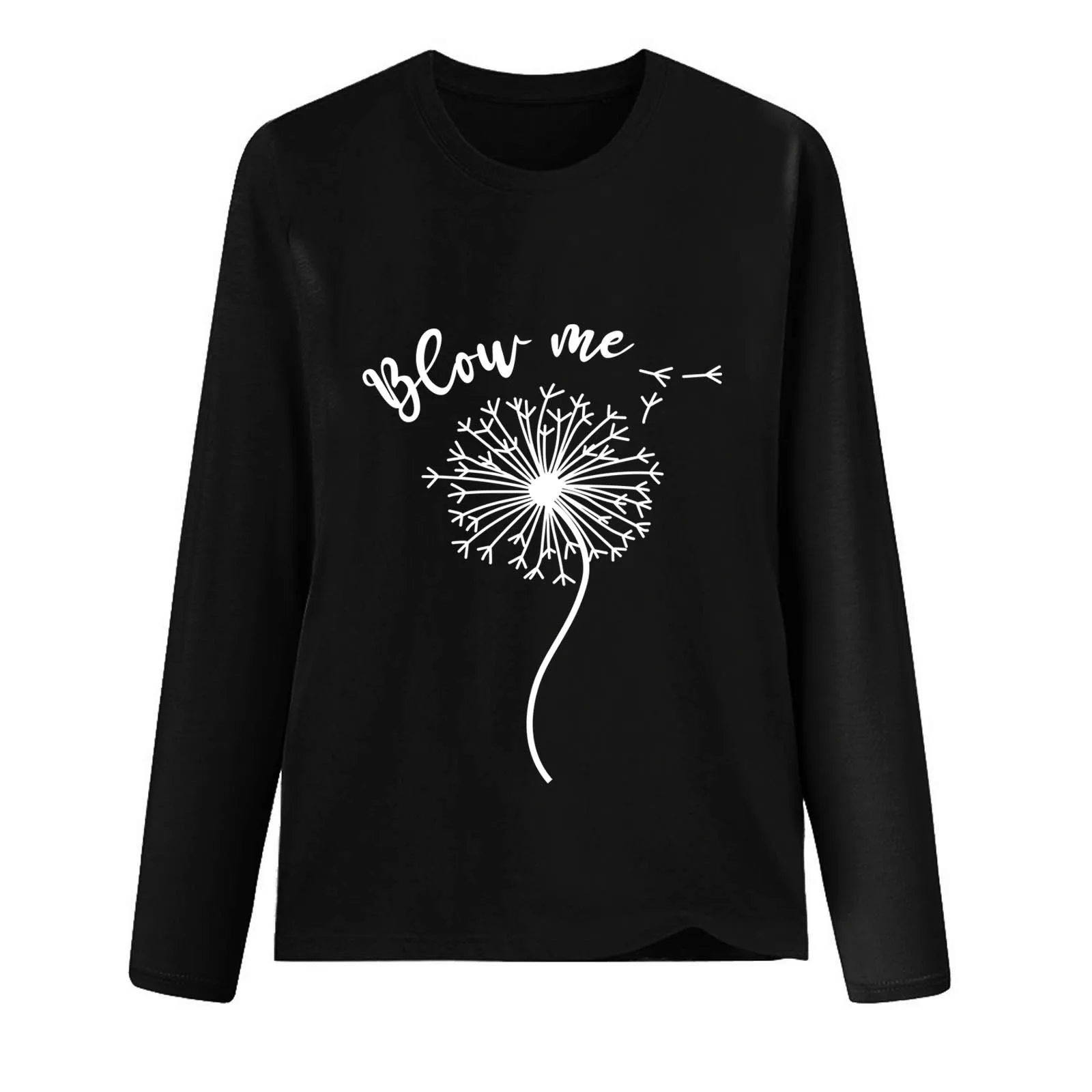 2021 New Autumn Women's Autumn T-shirt Female Print O Neck Tops Ladies Long Sleeve Casual Blouse Top T-shirt
2021 New Autumn Women's Autumn T-shirt Female Print O Neck Tops Ladies Long Sleeve Casual Blouse Top T-shirt