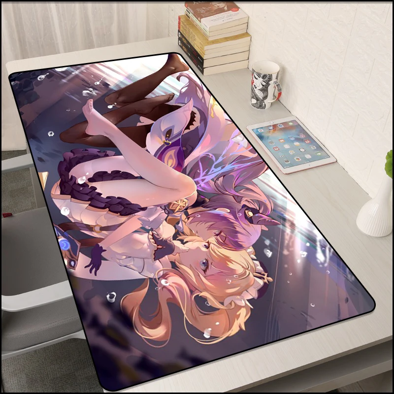 Genshin Impact Game Player Accessories Mouse Pad HD Mouse Pad Xxl Waterproof Keyboard Mouse Pad Gamers Must Custom Mouse Pad
Genshin Impact Game Player Accessories Mouse Pad HD Mouse Pad Xxl Waterproof Keyboard Mouse Pad Gamers Must Custom Mouse Pad