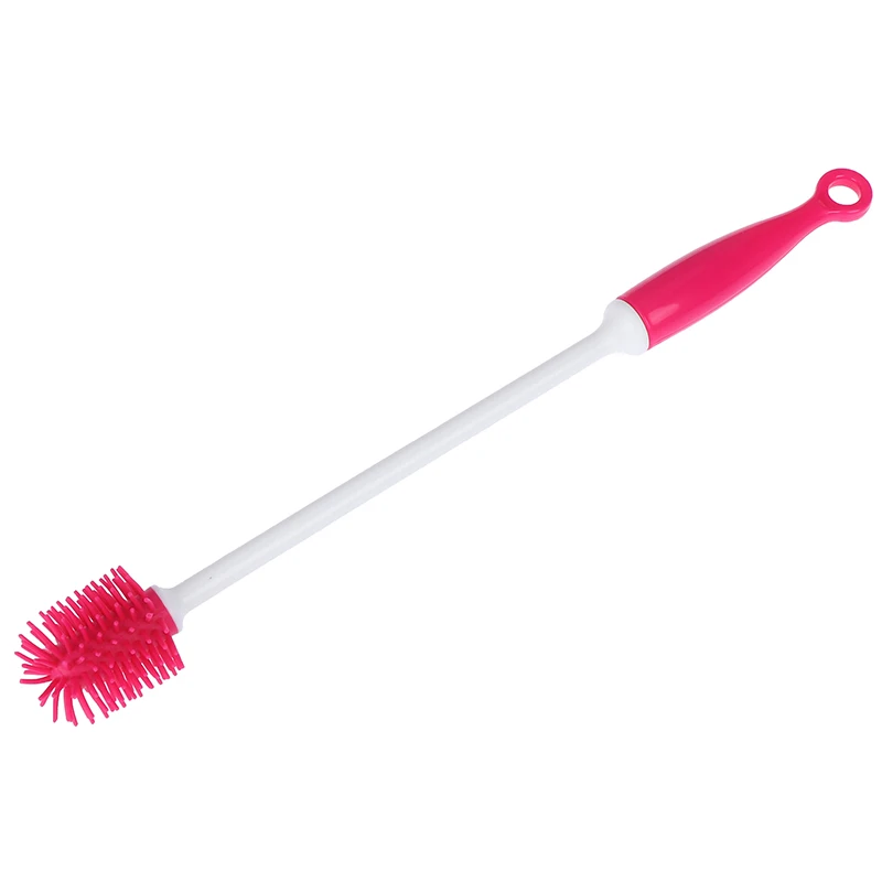1PCS Creative Bottle Brush For Baby Bottles Scrubbing Silicone Cleaning Tool Kitchen Cleaner For Washing Cleaning high quality
1PCS Creative Bottle Brush For Baby Bottles Scrubbing Silicone Cleaning Tool Kitchen Cleaner For Washing Cleaning high quality