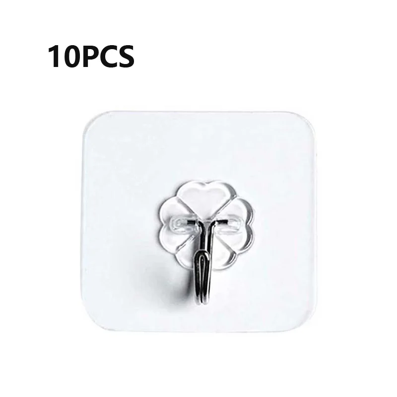10pcs Hanger Hook Suction Cup Adhesive Wall Vacuum Sucker Heavy Bathroom TransparentLoad Rack Stainless Steel Transparent
10pcs Hanger Hook Suction Cup Adhesive Wall Vacuum Sucker Heavy Bathroom TransparentLoad Rack Stainless Steel Transparent