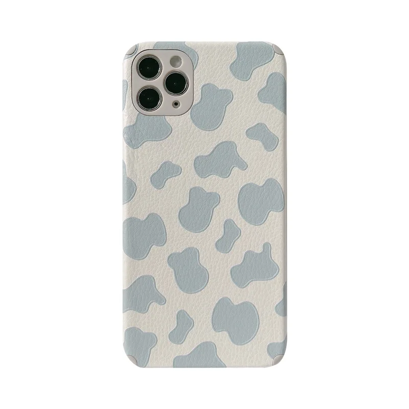 New Blue white Cow Pattern Phone Case Cover For Apple iPhone 11 12 Pro Max mSymboini SE 2020 X XR XS Max 7 8 Plus Back Case
New Blue white Cow Pattern Phone Case Cover For Apple iPhone 11 12 Pro Max mSymboini SE 2020 X XR XS Max 7 8 Plus Back Case