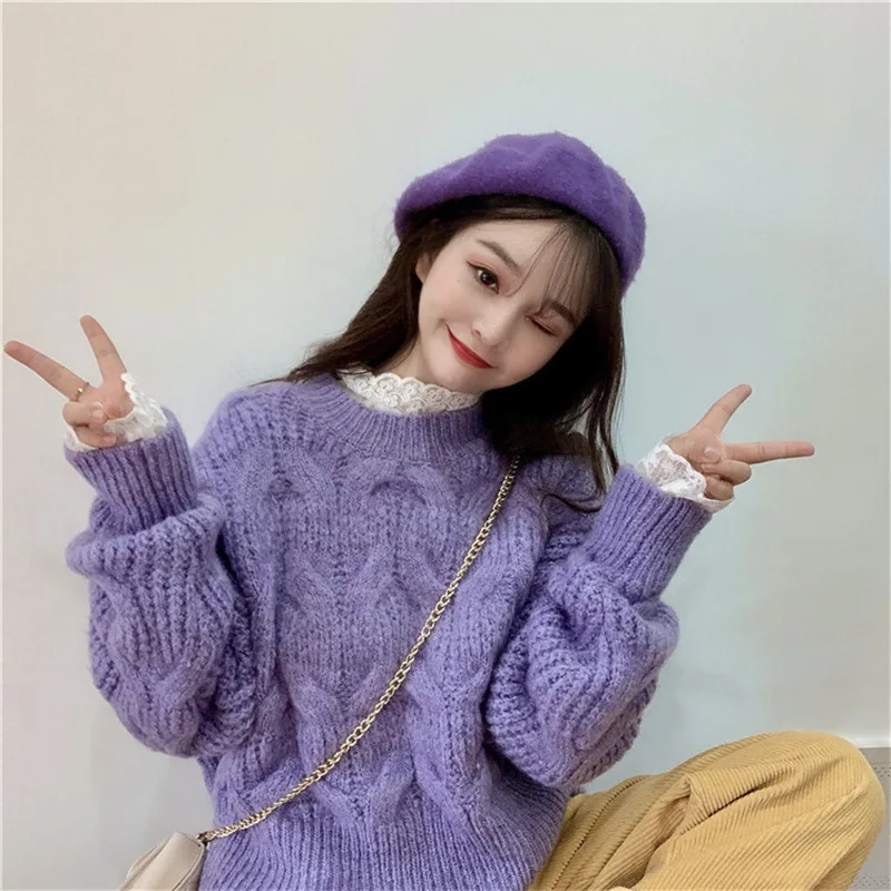 Однотонный свитер с цветами из конопли, женские дизайны qiu dong, ощущение восстановления древних путей, долго остается на улице
Однотонный свитер с цветами из конопли, женские дизайны qiu dong, ощущение восстановления древних путей, долго остается на улице