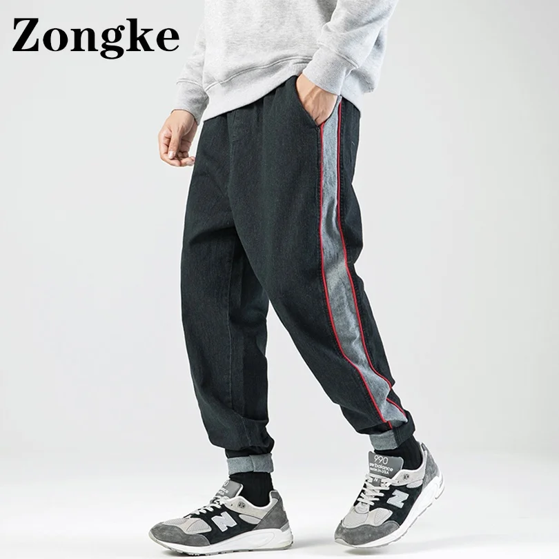 Zongke Korean Fashion Trousers Men Pants Joggers 5XL Japanese Style Hip Hop Baggy Streetwear 2022 Spring New Arrivals
Zongke Korean Fashion Trousers Men Pants Joggers 5XL Japanese Style Hip Hop Baggy Streetwear 2022 Spring New Arrivals