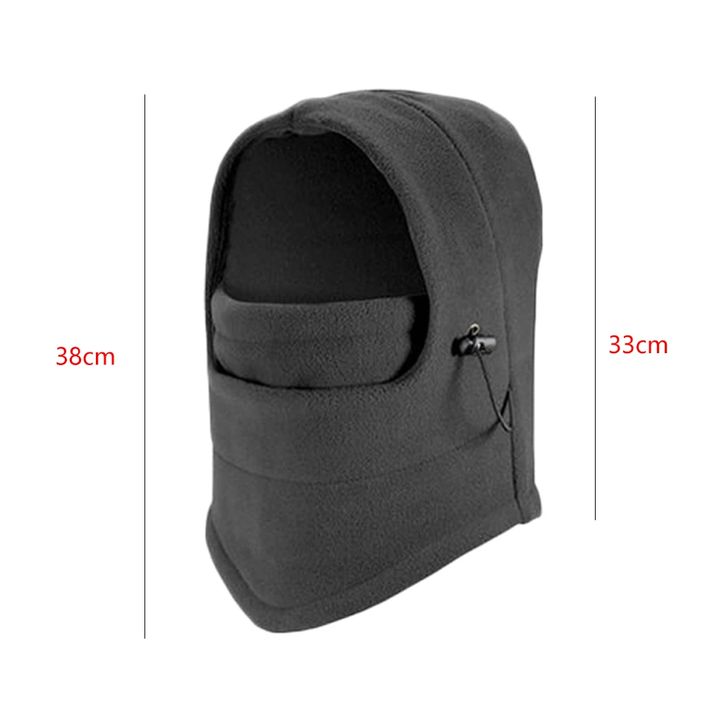 Hat Men High Quality Fashion Neck Balaclava Winter Face Hat Fleece Hood Ski Mask Warm Helmet Hat Men Motorcycle Mask
Hat Men High Quality Fashion Neck Balaclava Winter Face Hat Fleece Hood Ski Mask Warm Helmet Hat Men Motorcycle Mask