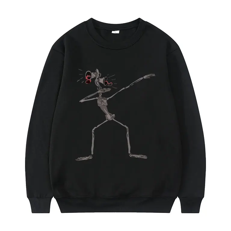 Dabbing Siren Head Graphics Print Pullover Mens Funny Sweatshirt Men Women Comfortable Tracksuit Male Casual Loose Sweatshirts
Dabbing Siren Head Graphics Print Pullover Mens Funny Sweatshirt Men Women Comfortable Tracksuit Male Casual Loose Sweatshirts