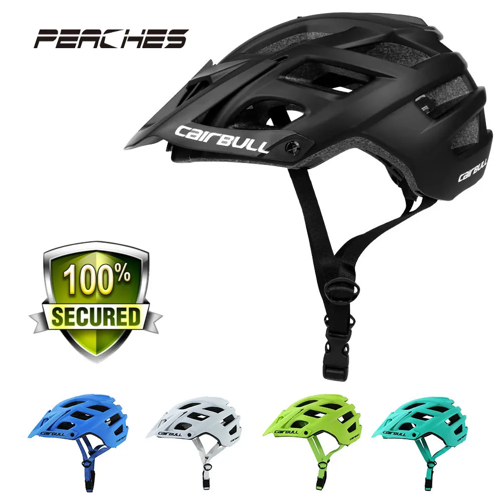 2021 Cairbull Cycling Helmet Visor Road Mountain Bicycle Helmet In-mold MTB Bike Helmet Casco Ciclismo Sport Safety Cap
2021 Cairbull Cycling Helmet Visor Road Mountain Bicycle Helmet In-mold MTB Bike Helmet Casco Ciclismo Sport Safety Cap