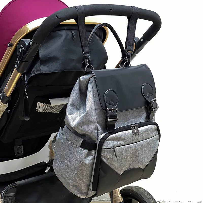 Women Diaper Bag Mother Backpack Multifunction Nappy Bag for Baby Travel Stroller Milk Storage
Women Diaper Bag Mother Backpack Multifunction Nappy Bag for Baby Travel Stroller Milk Storage