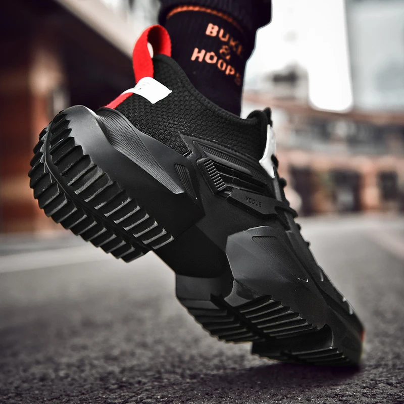 New Fashion Men Casual Shoes Brand Sapato Masculino Outdoors Walking Waterproof Soft Sneakers Shoes Black Scarpe Uomo Krasovki
New Fashion Men Casual Shoes Brand Sapato Masculino Outdoors Walking Waterproof Soft Sneakers Shoes Black Scarpe Uomo Krasovki