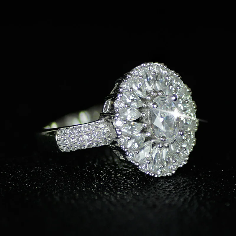 Original solid New Design! luxury 925 Sterling Silver Oval Cut Wedding Engagement Fashion Finger Rings for Women Jewelry R4318S
Original solid New Design! luxury 925 Sterling Silver Oval Cut Wedding Engagement Fashion Finger Rings for Women Jewelry R4318S