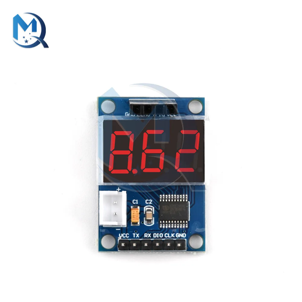 5V HC-SR04 Ultrasonic Ranging Control Panel Display Module Distance Measurement Rangefinder Digital Display Board Module
5V HC-SR04 Ultrasonic Ranging Control Panel Display Module Distance Measurement Rangefinder Digital Display Board Module