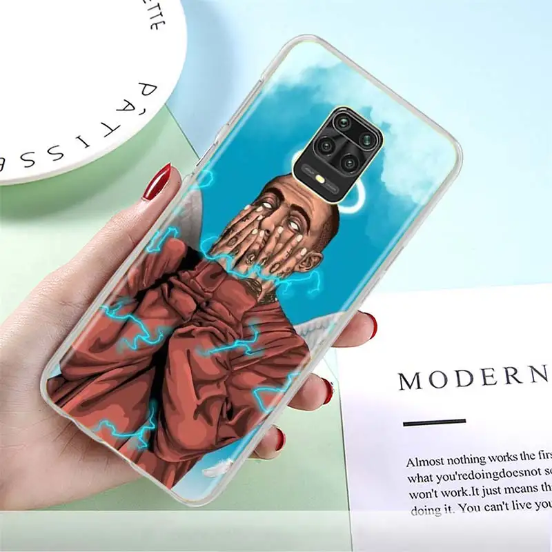 Mac Miller Album song Phone Case for Xiaomi Redmi Note 9S 8T 8 Pro 9 7 9A 8A 7A K40 K30 10 Pro Hard PC Back Cover Fundas
Mac Miller Album song Phone Case for Xiaomi Redmi Note 9S 8T 8 Pro 9 7 9A 8A 7A K40 K30 10 Pro Hard PC Back Cover Fundas