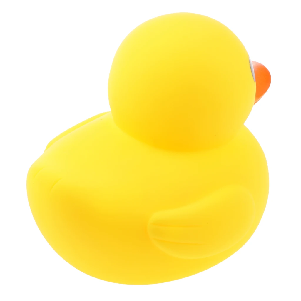 Squeaky Bathtime Toy Baby Water Toy Play Rubber Mother Ducks L Gift 
Squeaky Bathtime Toy Baby Water Toy Play Rubber Mother Ducks L Gift