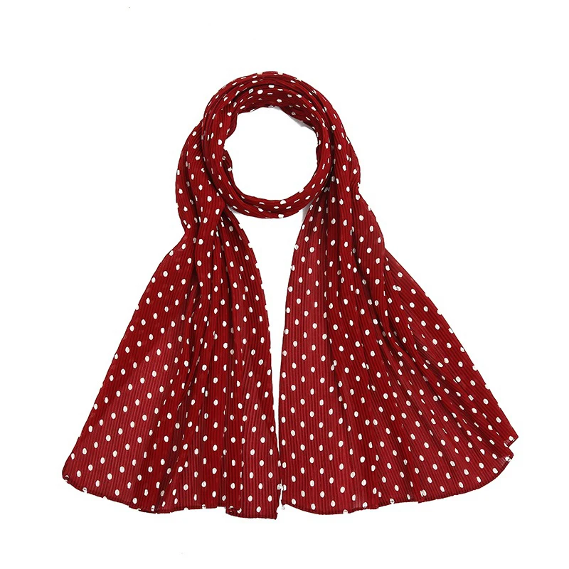 1PC Chiffon Wrinkled Women's Scarves & Wraps Flower Pink Bohemia Scarf Accessories 175cm x 70cm
1PC Chiffon Wrinkled Women's Scarves & Wraps Flower Pink Bohemia Scarf Accessories 175cm x 70cm
