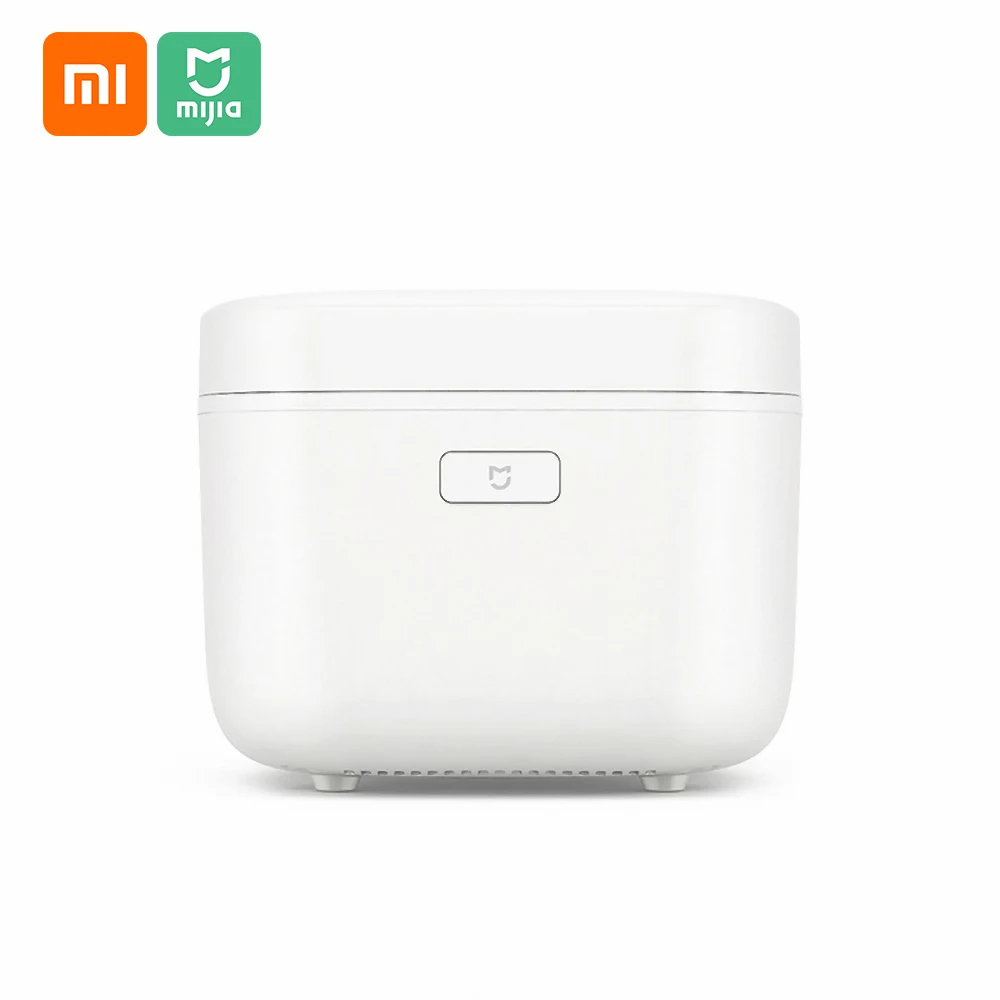 Xiaomi Mijia IH Electric Rice Cooker 3L Non-sticky Pan Multifunctional Cooking Machine with Menu App Smart Remote Control
Xiaomi Mijia IH Electric Rice Cooker 3L Non-sticky Pan Multifunctional Cooking Machine with Menu App Smart Remote Control