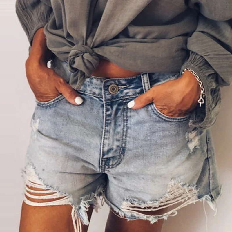 High waist denim shorts 2021 summer oversize women's fashion tassel 5-point jeans washed retro loose straight pants women's sexy
High waist denim shorts 2021 summer oversize women's fashion tassel 5-point jeans washed retro loose straight pants women's sexy