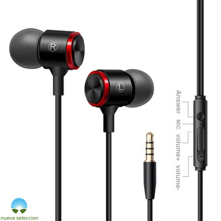 Wired Earphones with Mic for Phone PC Smartphone High Quality with Long Wire for Music Gaming Headphones Bass
Wired Earphones with Mic for Phone PC Smartphone High Quality with Long Wire for Music Gaming Headphones Bass