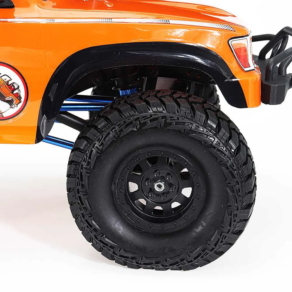 RC Car With Two-speed Change VRX RH1052 1/10 2.4G Crawler RTR Vehicle Models With Battery Charger Transmitter
RC Car With Two-speed Change VRX RH1052 1/10 2.4G Crawler RTR Vehicle Models With Battery Charger Transmitter