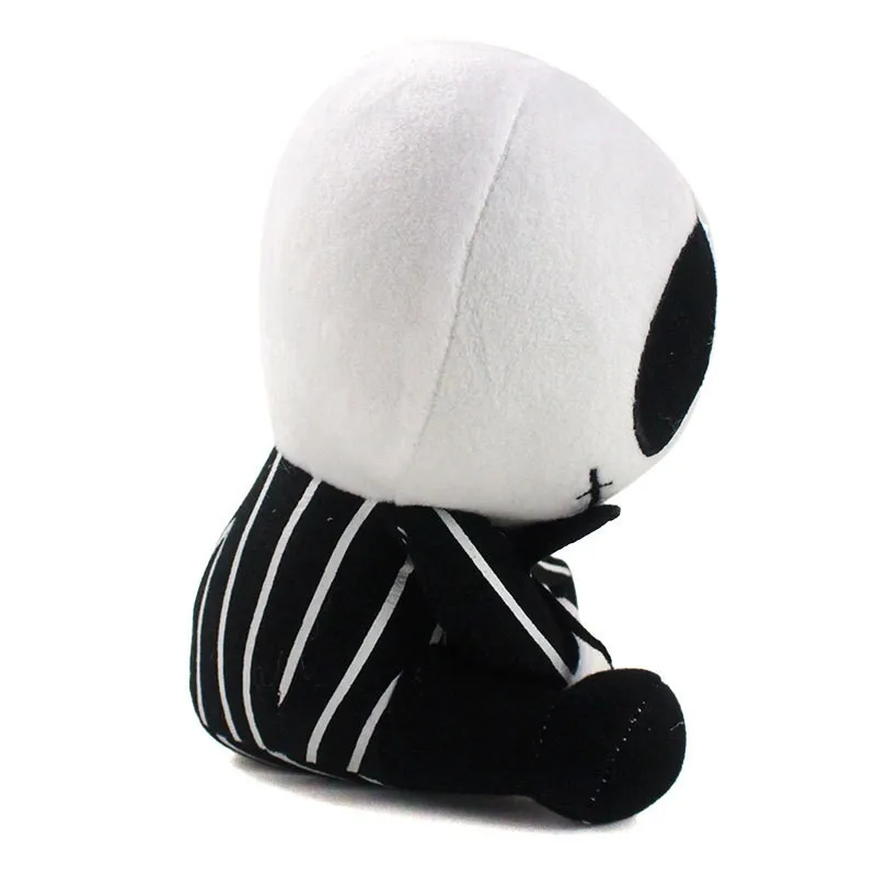 The Nightmare Before Christmas Jack Skelington Plush Doll Skull Jack Plush Jack Toy Children Christmas Gift
The Nightmare Before Christmas Jack Skelington Plush Doll Skull Jack Plush Jack Toy Children Christmas Gift