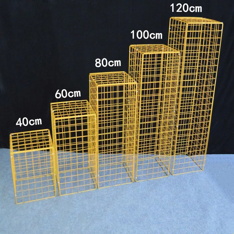 Top Quality mesh creative wrought iron frame wedding background frame, pillars wedding arches, large stage decoration
Top Quality mesh creative wrought iron frame wedding background frame, pillars wedding arches, large stage decoration