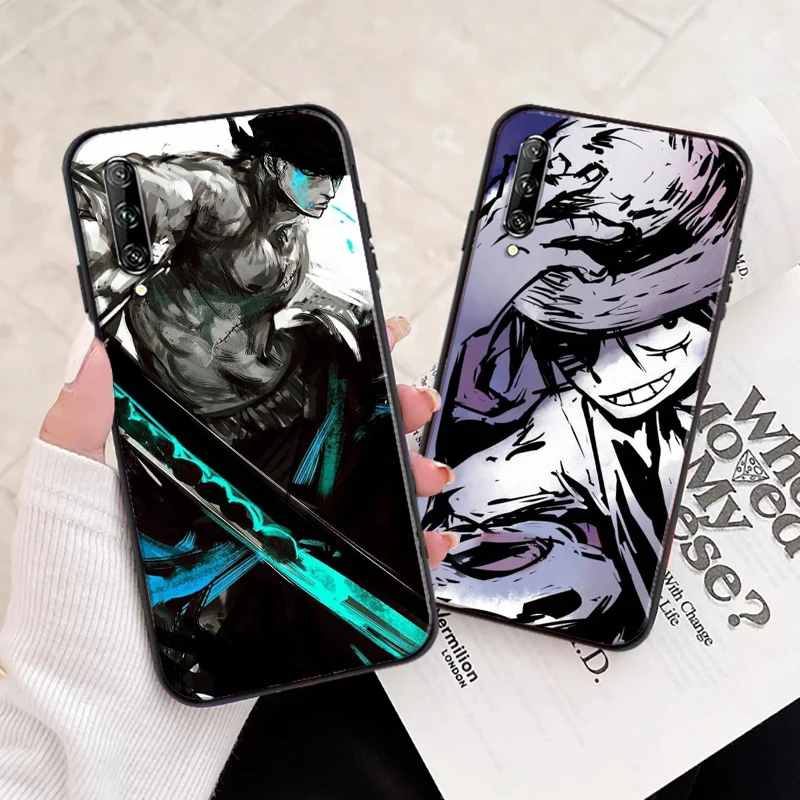 Japan Cartoon Anime One Piece Phone Case For Huawei P Smart Z 2019 2021 P20 P30 P40 Lite Pro Plus Back Cover Carcasa Cases
Japan Cartoon Anime One Piece Phone Case For Huawei P Smart Z 2019 2021 P20 P30 P40 Lite Pro Plus Back Cover Carcasa Cases