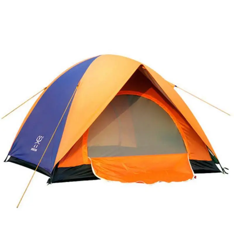 3-4 People Leisure Travel Camping Tent Breathable Windproof Waterproof with Net Gauze Sunroof Cover with Curtain Drawstring
3-4 People Leisure Travel Camping Tent Breathable Windproof Waterproof with Net Gauze Sunroof Cover with Curtain Drawstring