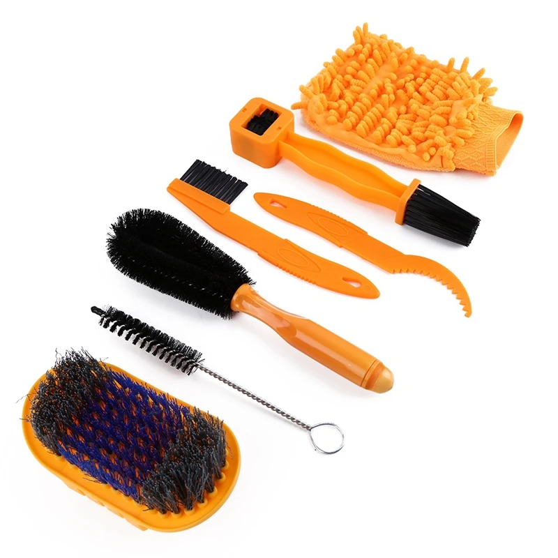 Bicycle Chain Cleaner Scrubber Brushes Mountain Road Bike Chain Cleaning Bicycle Repair Maintenance Tools Accessories
Bicycle Chain Cleaner Scrubber Brushes Mountain Road Bike Chain Cleaning Bicycle Repair Maintenance Tools Accessories