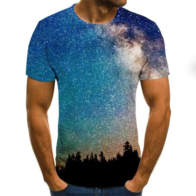 2020 New Arrivals Mens 3d T-Shirt Print Forest Quick Dry Summer Tops Tees Brand Tshirts Plus Size Short Sleeve Funny Shirt
2020 New Arrivals Mens 3d T-Shirt Print Forest Quick Dry Summer Tops Tees Brand Tshirts Plus Size Short Sleeve Funny Shirt