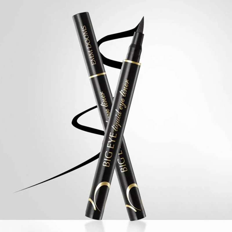 Hot 1 Pcs Eyeliner Liquid Pen Waterproof Long Lasting Quick Drying Smooth Makeup Beauty FQ-ing
Hot 1 Pcs Eyeliner Liquid Pen Waterproof Long Lasting Quick Drying Smooth Makeup Beauty FQ-ing