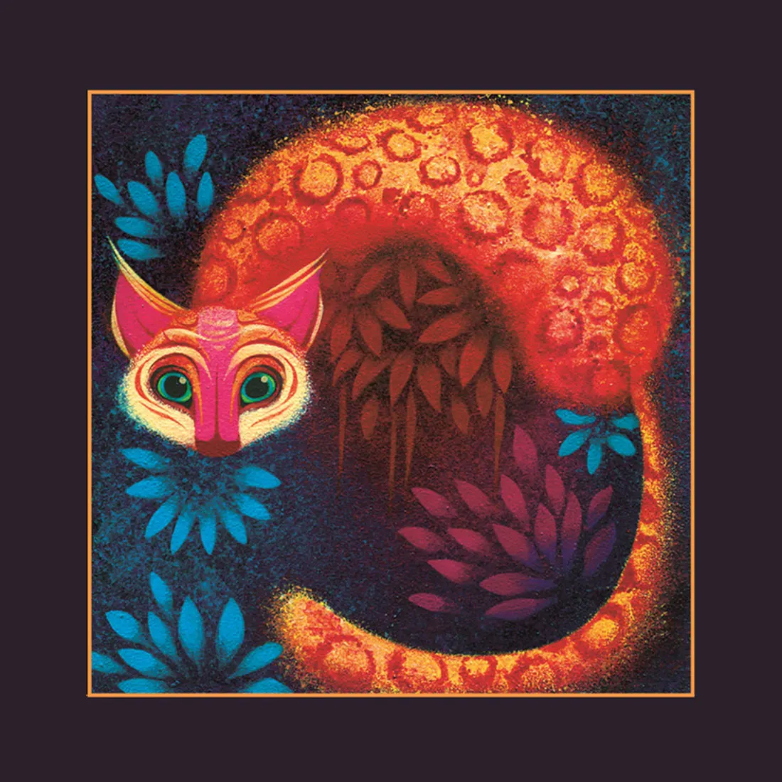 Drop-Shipping 97Pcs Animal Series Wooden Irregular Puzzle Intellectual Educational Game - Red Fox
Drop-Shipping 97Pcs Animal Series Wooden Irregular Puzzle Intellectual Educational Game - Red Fox