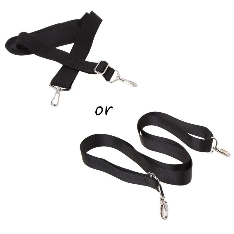 Adjustable Nylon Shoulder Bag Belt Replacement Laptop Crossbody Camera Strap
Adjustable Nylon Shoulder Bag Belt Replacement Laptop Crossbody Camera Strap