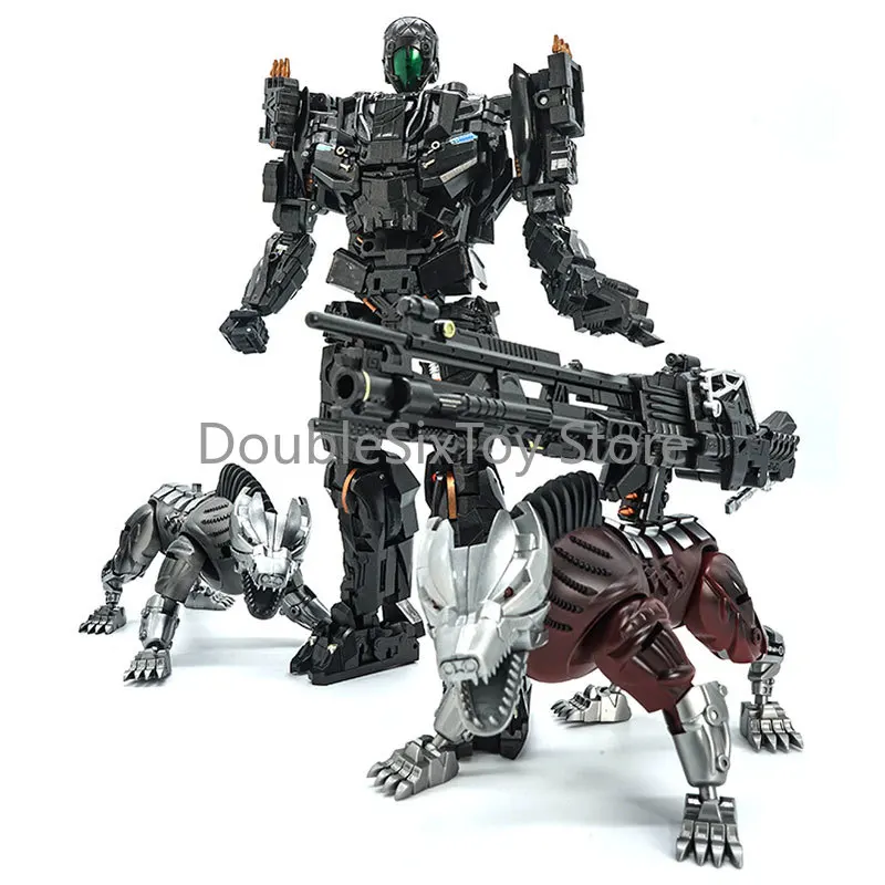 Transformation Robot Peru Kill Lockdown VT01 UT R01 KO MasterPiece Alloy With Two Dogs Anime Action Figure Transformation
Transformation Robot Peru Kill Lockdown VT01 UT R01 KO MasterPiece Alloy With Two Dogs Anime Action Figure Transformation
