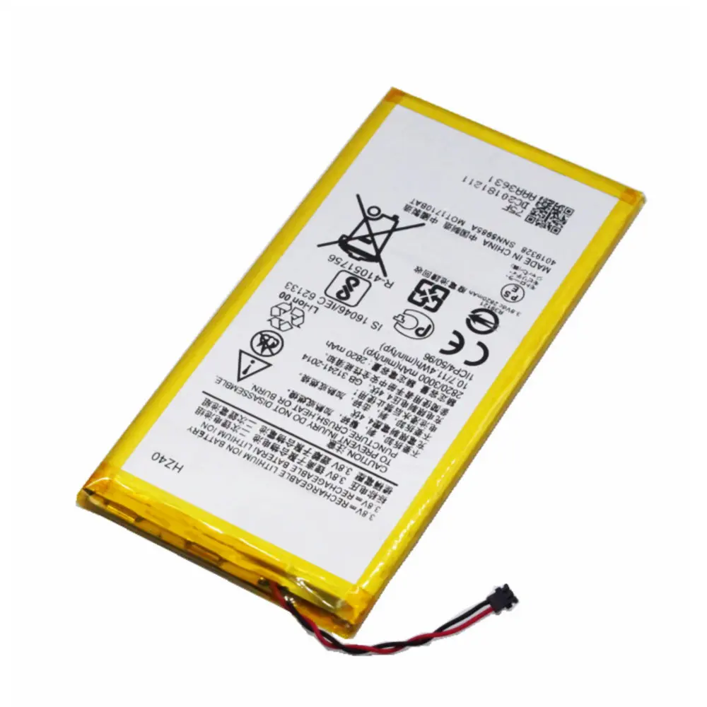HZ40 3000mAh High Quality Battery for Motorola Moto Z2 Play XT1710-08 XT1710-06 XT1710-09 XT1710-11 Mobile Phone
HZ40 3000mAh High Quality Battery for Motorola Moto Z2 Play XT1710-08 XT1710-06 XT1710-09 XT1710-11 Mobile Phone