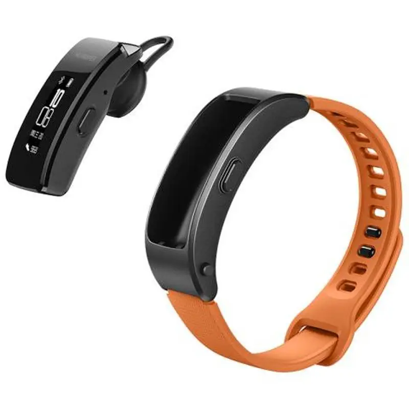 Original Huawei Talkband B3 Lite version Smart band Bluetooth headset Answer/End Call Run Walk Sleep Auto Track Alarm Message
Original Huawei Talkband B3 Lite version Smart band Bluetooth headset Answer/End Call Run Walk Sleep Auto Track Alarm Message