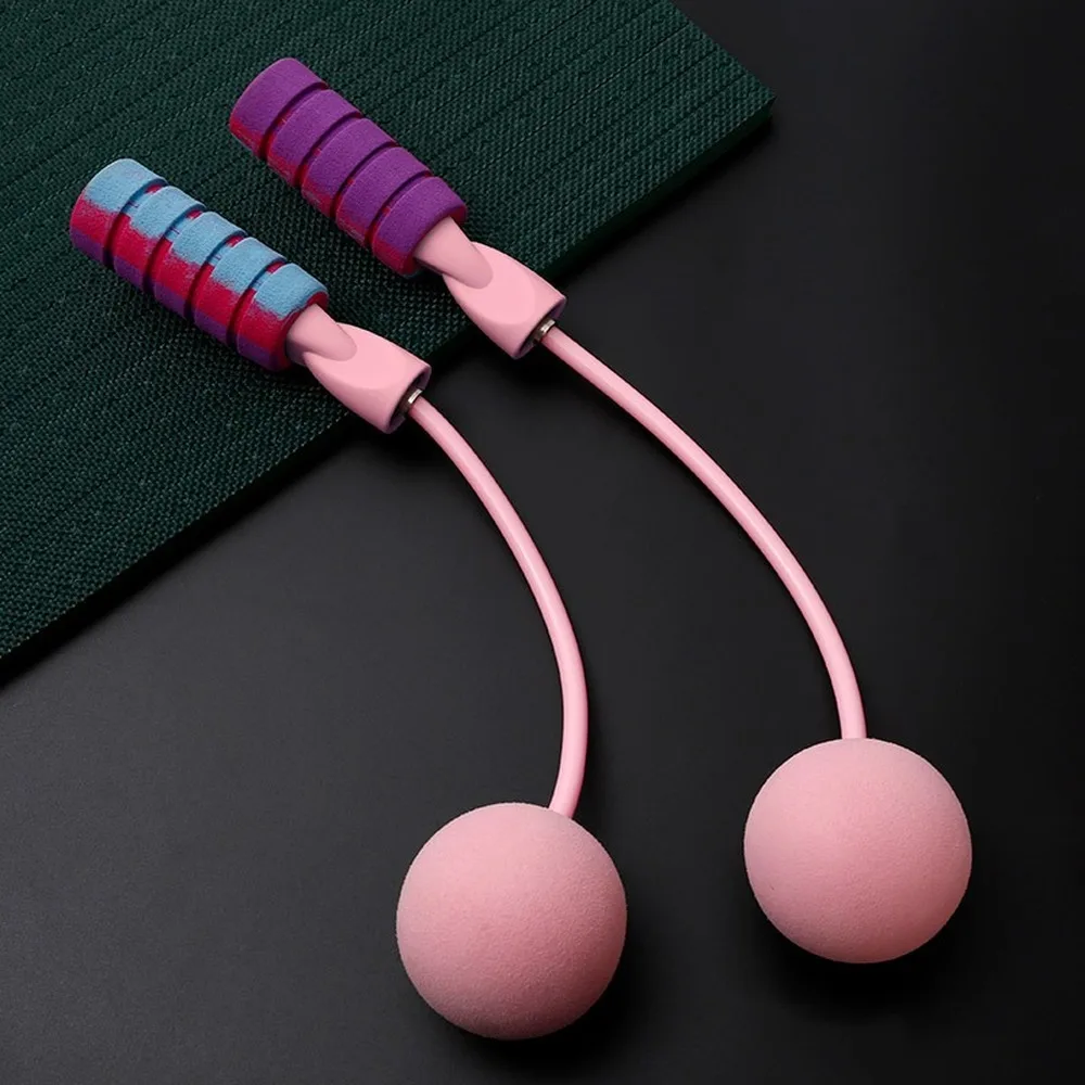 Burning Professional Rope Entrance Examination Cordless Ball Color Handle Dual-use Skipping Rope For Workout Adult
Burning Professional Rope Entrance Examination Cordless Ball Color Handle Dual-use Skipping Rope For Workout Adult