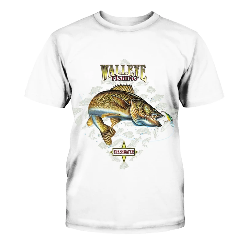 2020 New Fashion Men hoodies 3D Print t shirt zander fish Animal Fishing Art t shirt tees shorts sleeve Apparel Unisex -5
2020 New Fashion Men hoodies 3D Print t shirt zander fish Animal Fishing Art t shirt tees shorts sleeve Apparel Unisex -5