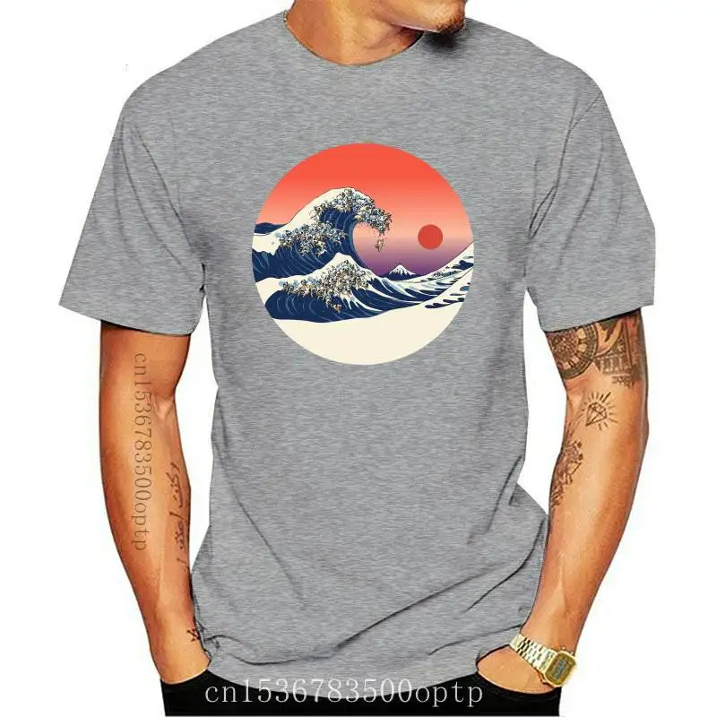 The Great Wave of Kanagawa Japan Women t shirt Cartoon Aesthetic Tshirt Women short-sleeved casual T-shirt Harajuku tee tops
The Great Wave of Kanagawa Japan Women t shirt Cartoon Aesthetic Tshirt Women short-sleeved casual T-shirt Harajuku tee tops