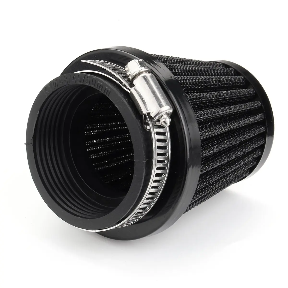 new Universal Black Motorcycle Air Filter Pod Cleaner Fit ATV Dirt Bike Quad Scooter 35/39/48/50/54/60mm
new Universal Black Motorcycle Air Filter Pod Cleaner Fit ATV Dirt Bike Quad Scooter 35/39/48/50/54/60mm