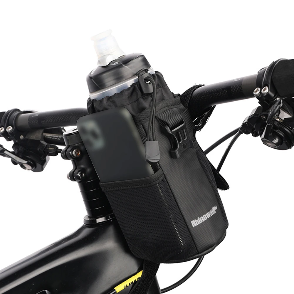 Polyester Bicycle Handlebar Bag Cycling Water Bottle Carrier Pouch MTB Bike Kettle Bag Riding Handlebar Bag Bicycle Accessories
Polyester Bicycle Handlebar Bag Cycling Water Bottle Carrier Pouch MTB Bike Kettle Bag Riding Handlebar Bag Bicycle Accessories