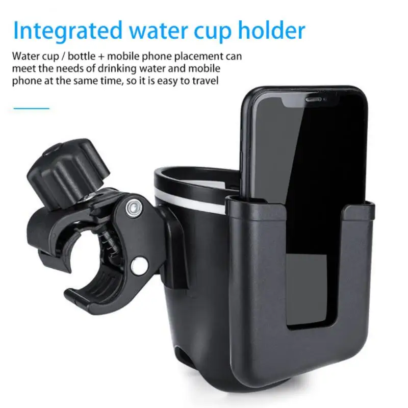 MTB Bike Electric Vehicle Kettle Holder Battery Car ABS+rubber Milk Tea Holder Universal Stroller Cup Holder Bicycle Accessories
MTB Bike Electric Vehicle Kettle Holder Battery Car ABS+rubber Milk Tea Holder Universal Stroller Cup Holder Bicycle Accessories